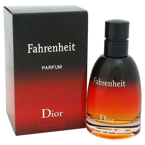 dior fahrenheit uomo fragrantica|dior fahrenheit perfume shop.